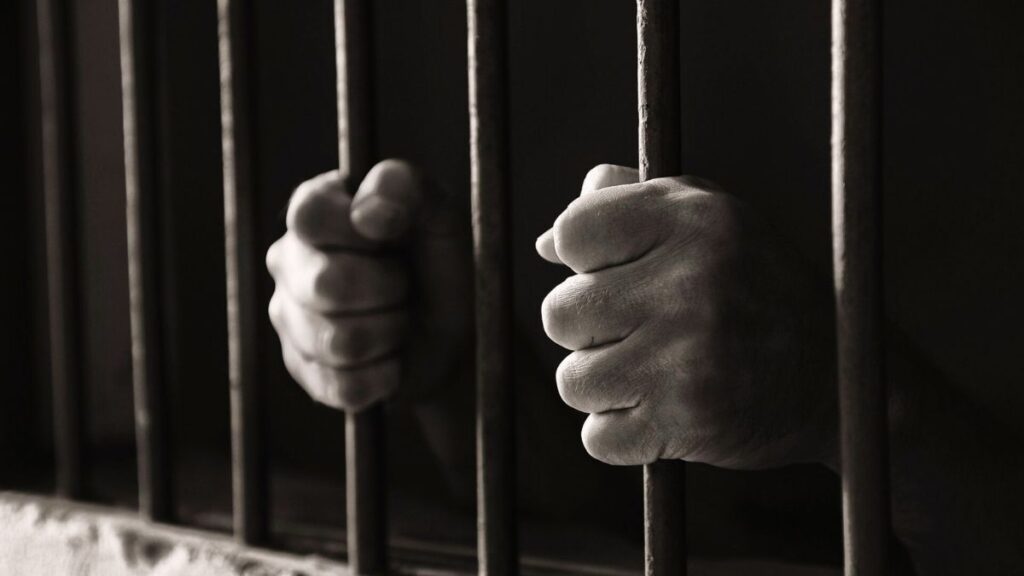 Dating a felon