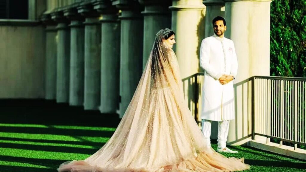 arab wedding
